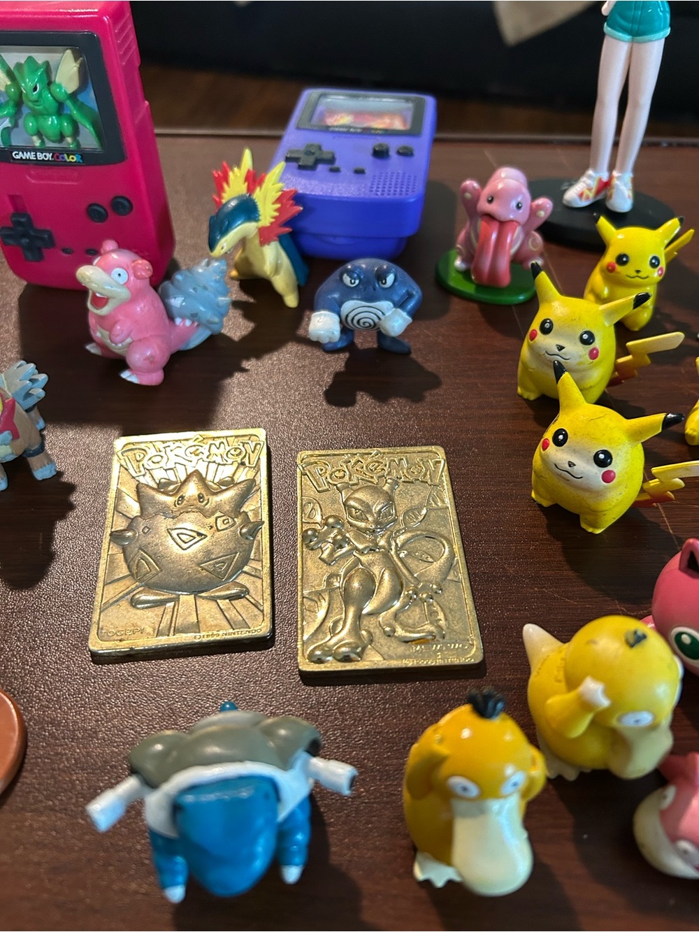 Set of vintage Pokémon figurines, perfect to add to a collection or start one - Picture 6 of 10